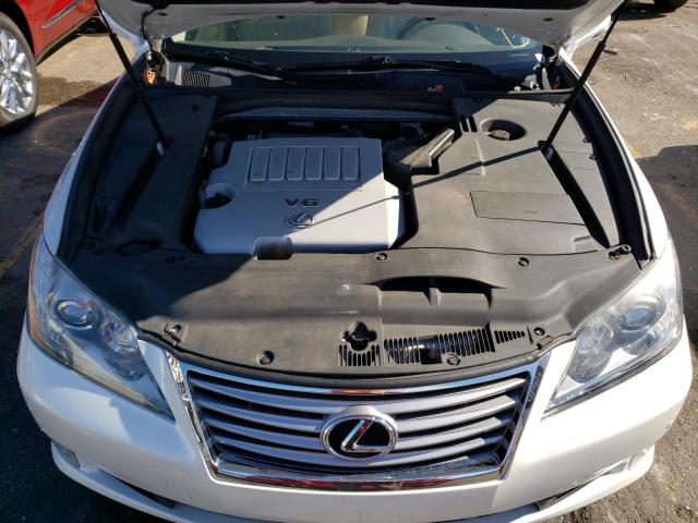 Photo 11 from auction – 2011 LEXUS ES 350 with VIN JTHBK1EG5B2432846