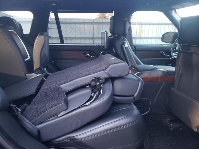 Photo 11 from auction – 2020 LAND ROVER RANGE ROVE with VIN SALGW5RE0LA579099
