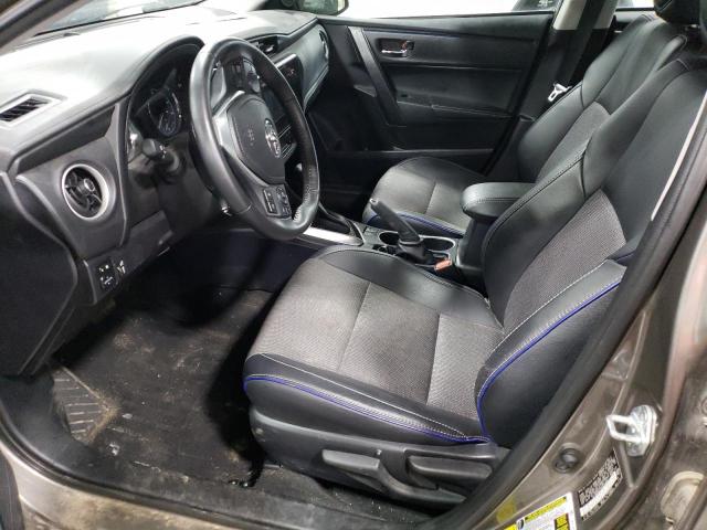 Photo 7 from auction – 2017 TOYOTA COROLLA L with VIN 2T1BURHE3HC925682
