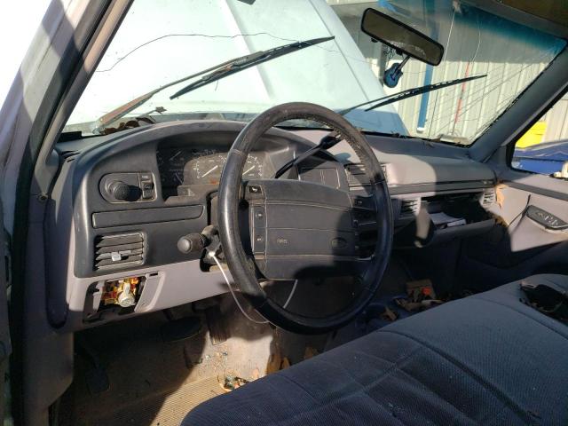 Photo 8 from auction – 1996 FORD F150 with VIN 2FTEF15N8TCA07483