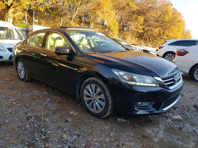 Photo 4 from auction – 2013 HONDA ACCORD EXL with VIN 1HGCR3F86DA034138