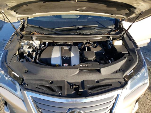 Photo 12 from auction – 2017 LEXUS RX 350 BAS with VIN 2T2BZMCA8HC128994
