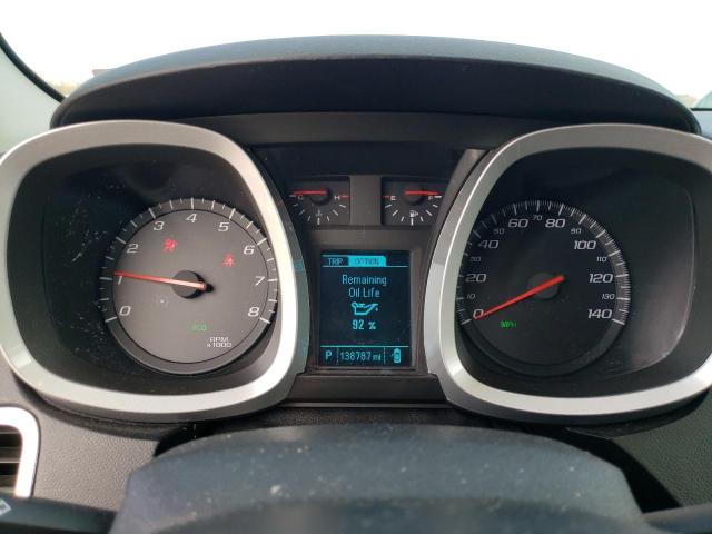 Photo 9 from auction – 2016 CHEVROLET EQUINOX LT with VIN 2GNFLFEK9G6117356