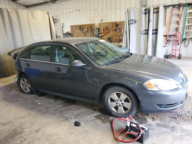 صورة رقم 4 من المزاد - 2011 CHEVROLET IMPALA LS مع VIN 2G1WF5EK6B1243697