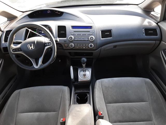 Photo 8 from auction – 2010 HONDA CIVIC EX with VIN 19XFA1F89AE007533
