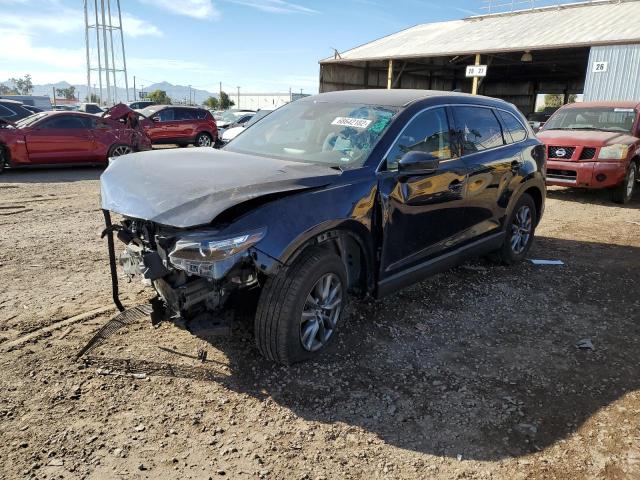 MAZDA CX-9 TOURI 2022 with VIN JM3TCBCY4N0607860 - Photo from auction