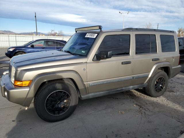 Foto 1 de la subasta – 2006 JEEP COMMANDER con VIN 1J8HG48N06C129779
