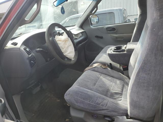 Photo 7 from auction – 2001 FORD F150 with VIN 1FTZF07211KF68213
