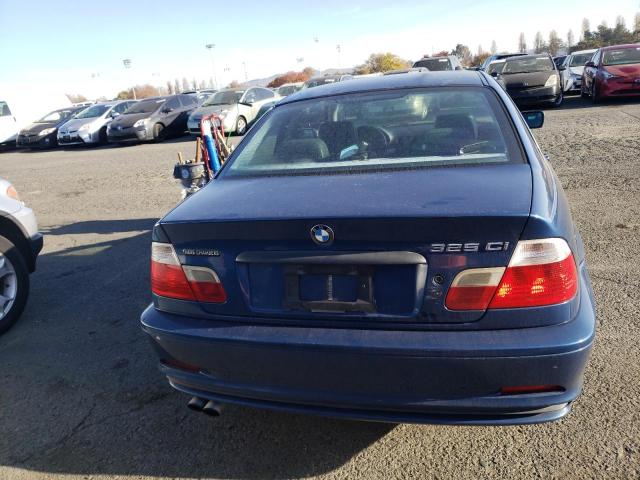 Photo 6 from auction – 2003 BMW 325 CI with VIN WBABN33413PG60828