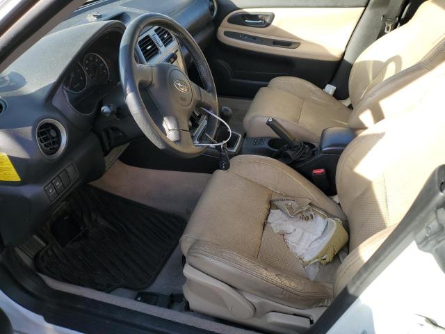 Photo 7 from auction – 2006 SUBARU IMPREZA WR with VIN JF1GG79606G819378