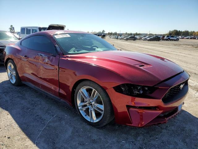 Photo 4 from auction – 2020 FORD MUSTANG with VIN 1FA6P8TH5L5176108
