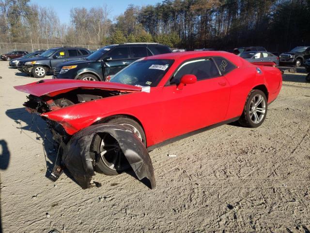 DODGE CHALLENGER 2020 with VIN 2C3CDZBT2LH125194 - Photo from auction