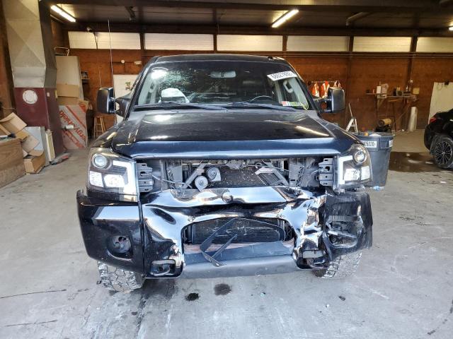Photo 5 from auction – 2012 NISSAN TITAN S with VIN 1N6AA0EC6CN327317