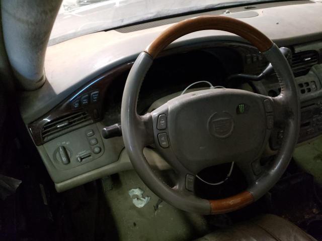 Photo 9 from auction – 2003 CADILLAC DEVILLE DH with VIN 1G6KE57Y83U114508