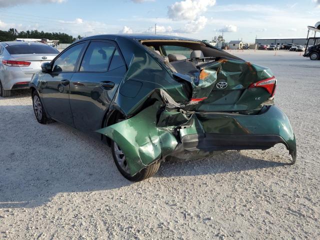 Photo 2 from auction – 2015 TOYOTA COROLLA L with VIN 2T1BURHE9FC388846