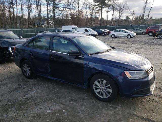 Photo 4 from auction – 2011 VOLKSWAGEN JETTA BASE with VIN 3VW2K7AJ8BM385646