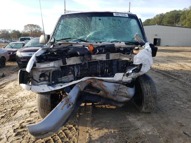 Photo 5 from auction – 2001 FORD ECONOLINE with VIN 1FTRE14271HB64830