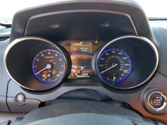 Photo 9 from auction – 2017 SUBARU OUTBACK TO with VIN 4S4BSETC0H3296102