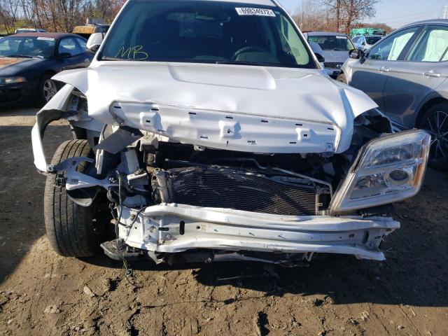 Photo 5 from auction – 2015 GMC TERRAIN SL with VIN 2GKALMEK1F6383058
