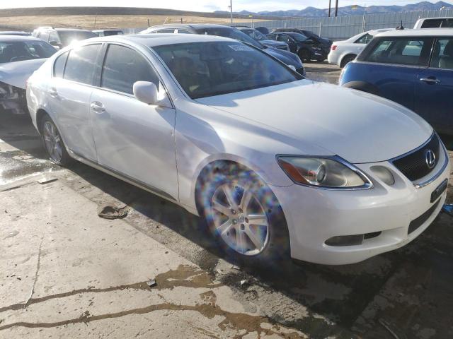 Photo 4 from auction – 2006 LEXUS GS 300 with VIN JTHBH96S965040490