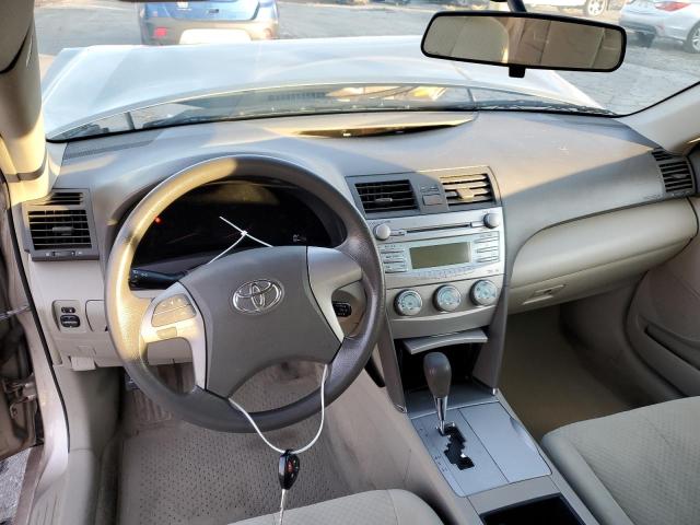 Photo 8 from auction – 2009 TOYOTA CAMRY LE with VIN 4T1BE46K49U855442