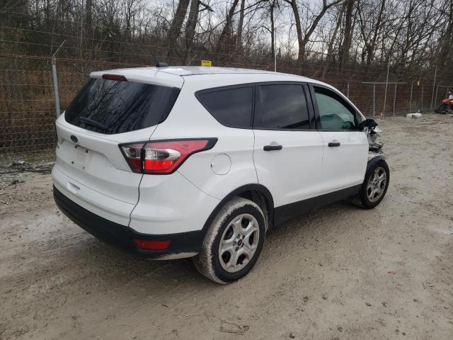 Photo 3 from auction – 2017 FORD ESCAPE S with VIN 1FMCU0F73HUC27883
