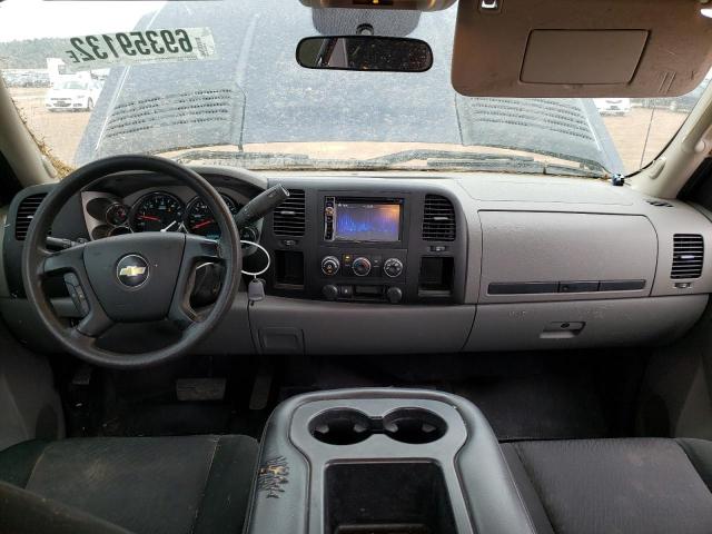 Photo 8 from auction – 2010 CHEVROLET SILVERADO with VIN 1GC5KVBG0AZ269295