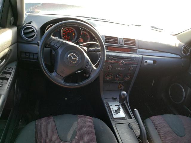 Photo 8 from auction – 2006 MAZDA 3 S with VIN JM1BK323461440138