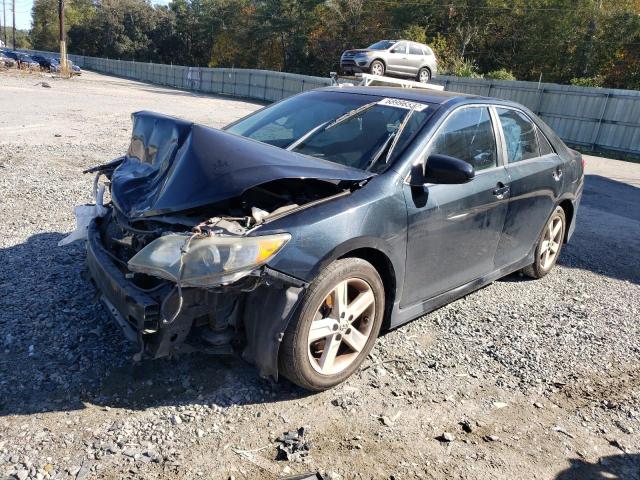 TOYOTA CAMRY BASE 2012 with VIN 4T1BF1FK3CU185062 - Photo from auction