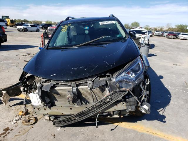 Photo 5 from auction – 2018 TOYOTA RAV4 ADVEN with VIN 2T3RFREV9JW728122