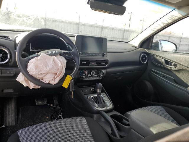 Photo 8 from auction – 2022 HYUNDAI KONA SEL with VIN KM8K2CAB2NU870848
