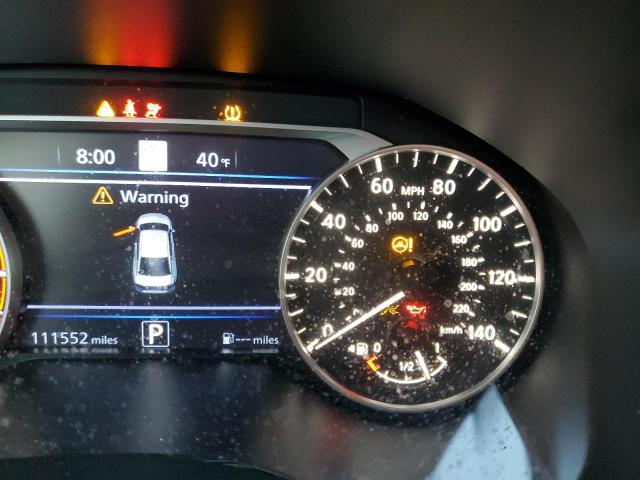 Photo 9 from auction – 2019 NISSAN ALTIMA PLA with VIN 1N4BL4FW5KC196995
