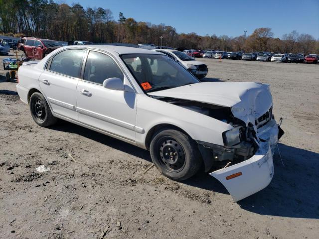 Photo 4 from auction – 2004 KIA OPTIMA LX with VIN KNAGD126745268088