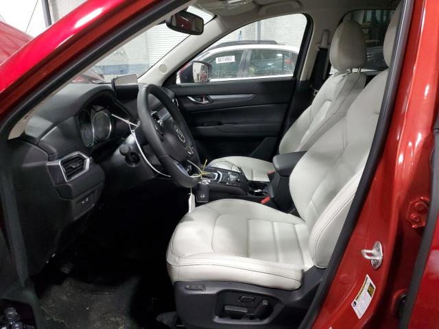 صورة رقم 7 من المزاد - 2023 MAZDA CX-5 PREFE مع VIN JM3KFBCM3P0122340