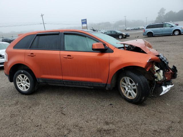 Photo 4 from auction – 2007 FORD EDGE SEL P with VIN 2FMDK49C47BA68709