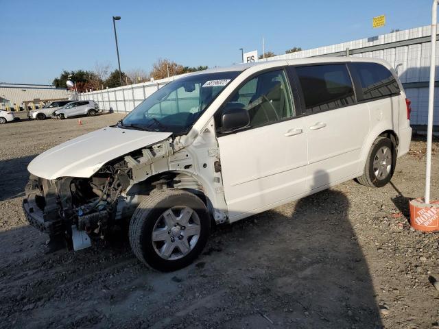 DODGE GRAND CARA 2012 with VIN 2C4RDGBG5CR414951 - Photo from auction