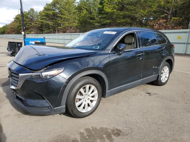 MAZDA CX-9 TOURI 2018 with VIN JM3TCBCYXJ0235547 - Photo from auction