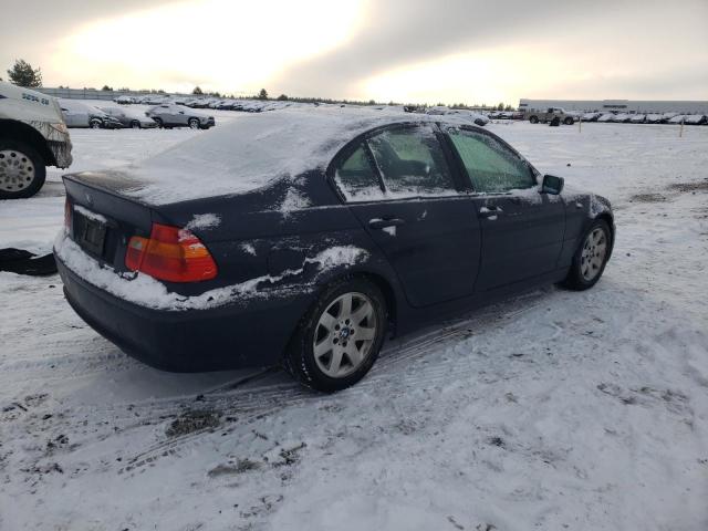 Photo 3 from auction – 2002 BMW 325 I with VIN WBAEV33452PD55361