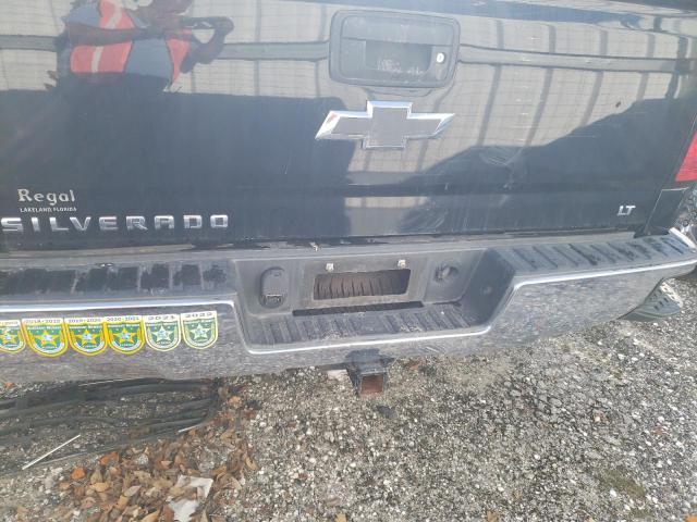 Photo 12 from auction – 2014 CHEVROLET SILVERADO with VIN 1GCRCRECXEZ299392