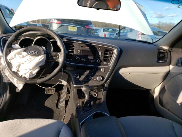 Photo 8 from auction – 2015 KIA OPTIMA LX with VIN 5XXGM4A71FG475458