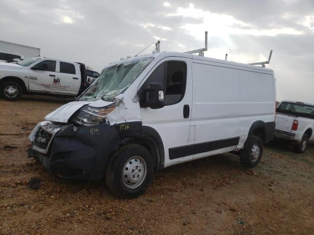 Photo 2 from auction – 2020 RAM PROMASTER with VIN 3C6TRVAG8LE132499