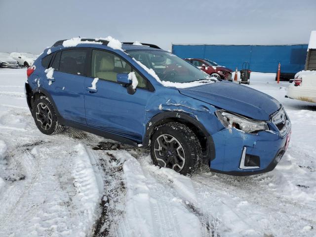 Photo 4 from auction – 2016 SUBARU CROSSTREK with VIN JF2GPABC0G8308659