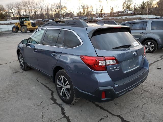 Фото 2 с аукциона – 2018 SUBARU OUTBACK 3. с VIN 4S4BSENC9J3342576