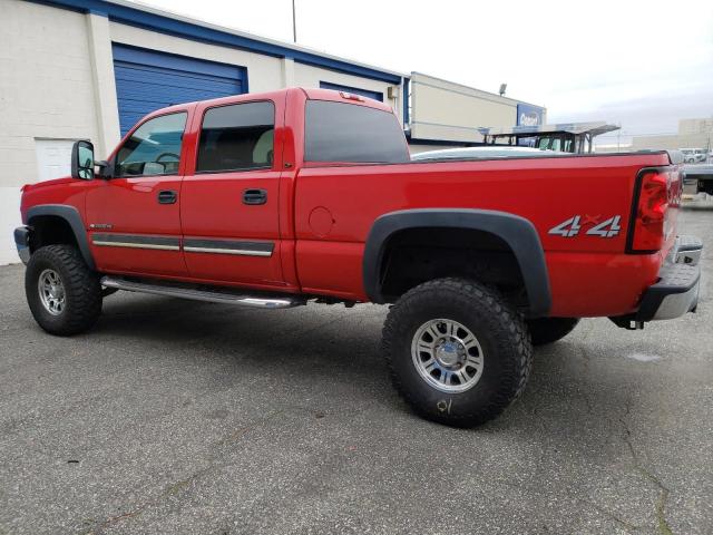 Photo 2 from auction – 2006 CHEVROLET SILVERADO with VIN 1GCHK23U16F166167