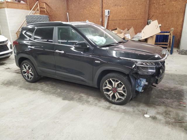 Photo 4 from auction – 2022 KIA SELTOS SX with VIN KNDETCA20N7253672