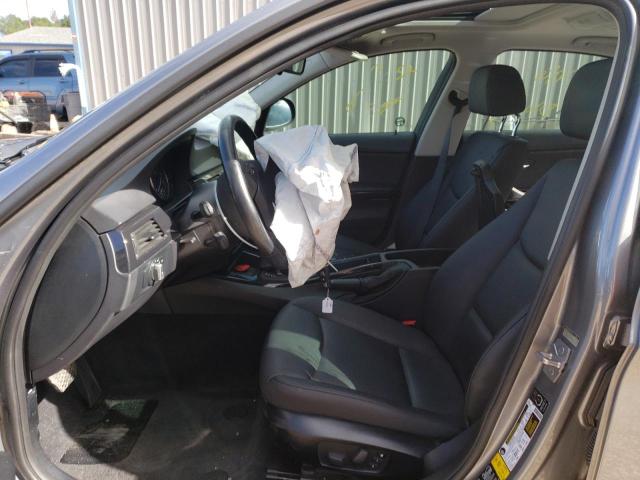 Photo 7 from auction – 2011 BMW 328 XI with VIN WBAPK7G55BNN86121