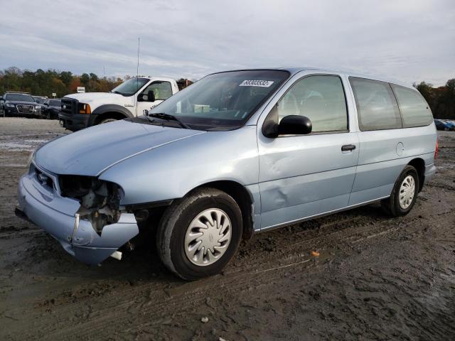 FORD WINDSTAR W 1998 with VIN 2FMDA51U7WBA89632 - Photo from auction