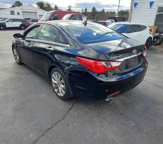 Photo 3 from auction – 2011 HYUNDAI SONATA SE with VIN 5NPEC4AC3BH243210