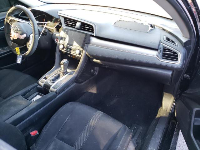 Photo 9 from auction – 2018 HONDA CIVIC EX with VIN 19XFC2F78JE003979