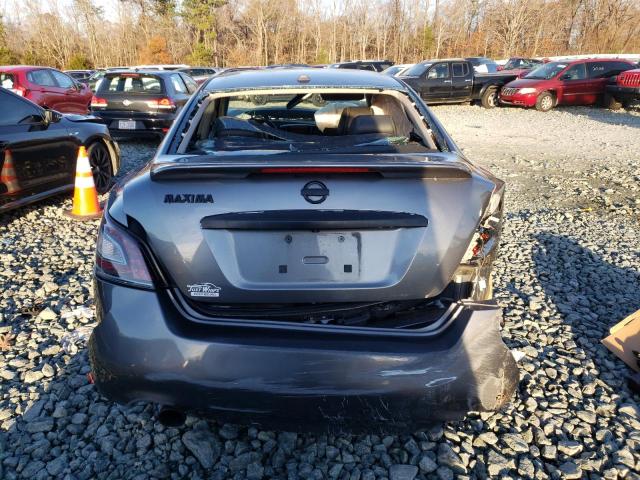 Photo 6 from auction – 2014 NISSAN MAXIMA S with VIN 1N4AA5AP2EC462761